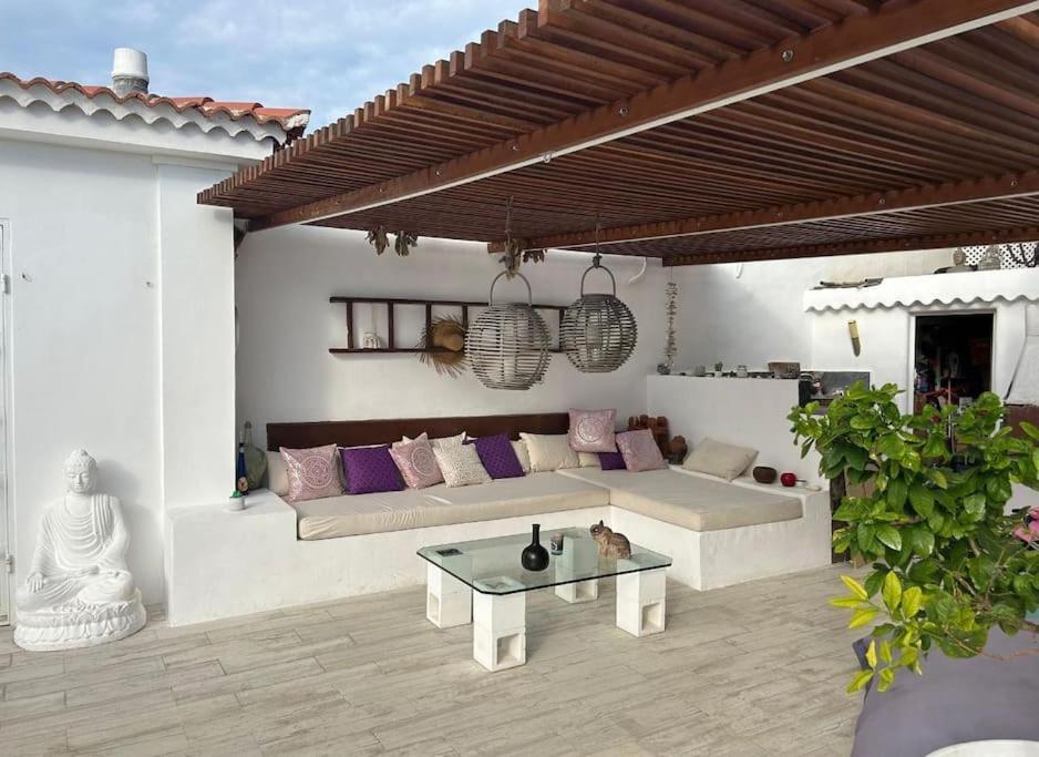 Casa Claudia Radazul Villa Santa Cruz de Tenerife Exterior foto