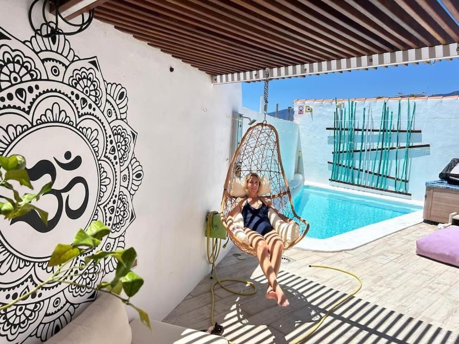 Casa Claudia Radazul Villa Santa Cruz de Tenerife Exterior foto