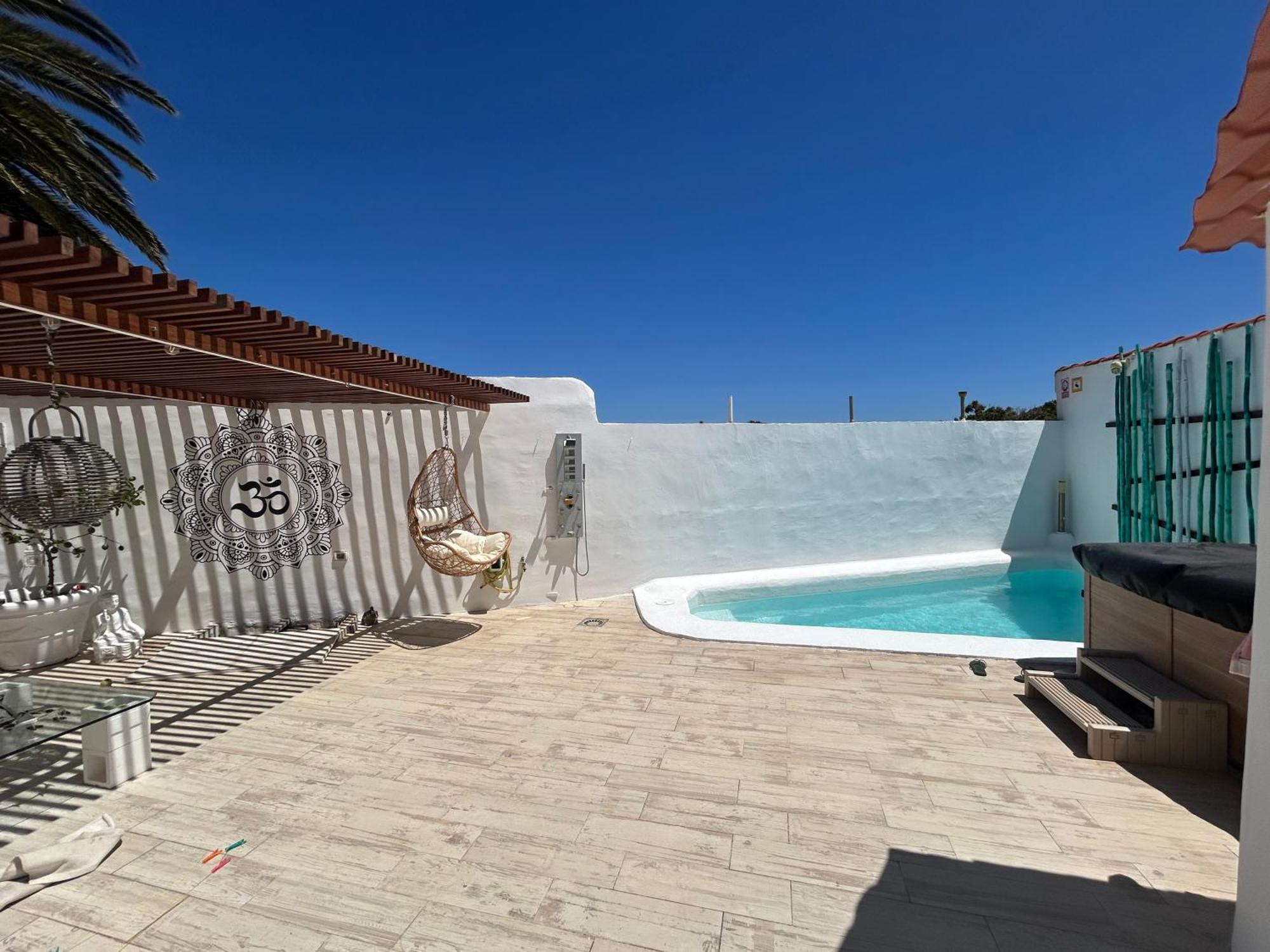 Casa Claudia Radazul Villa Santa Cruz de Tenerife Exterior foto